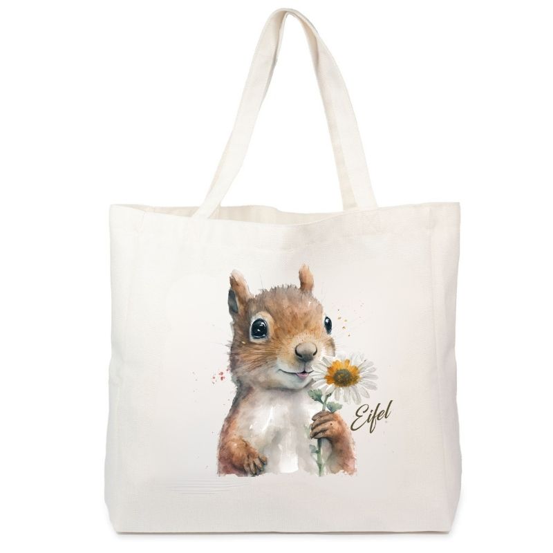 Shopper Eifel - Eichhörnchen